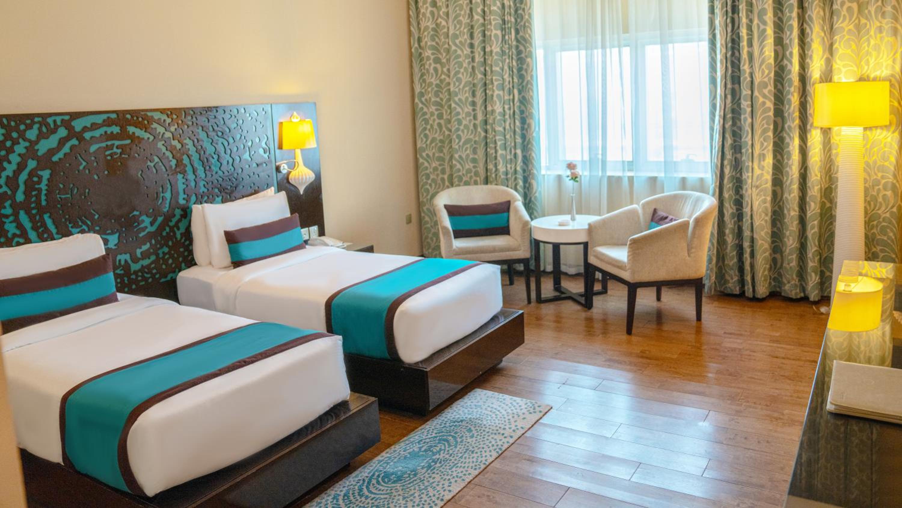 rooms