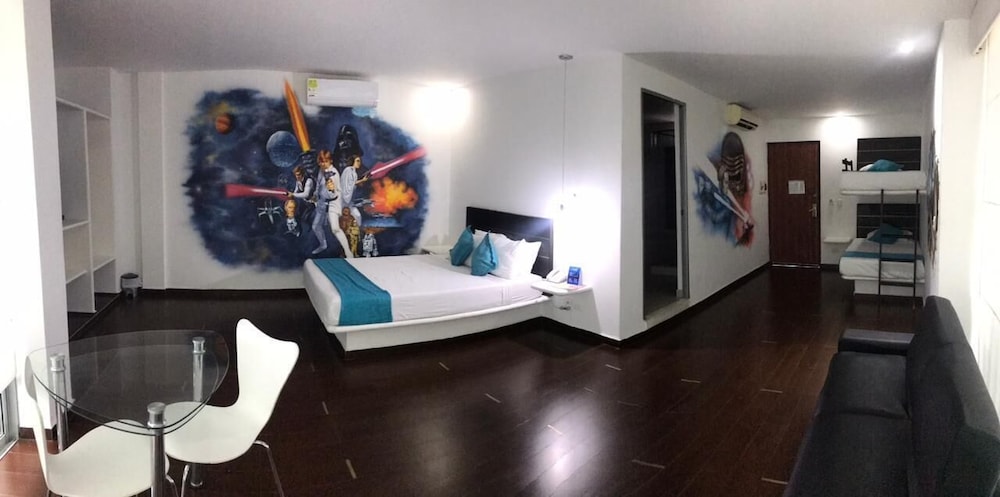 Hotel Paraiso Estudios 21/28
