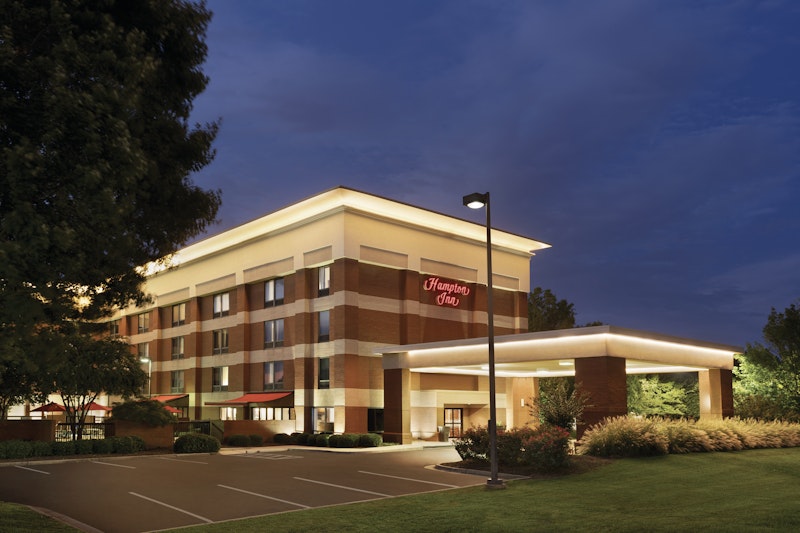 Hampton Inn Atlanta Stone Mountain 4/41
