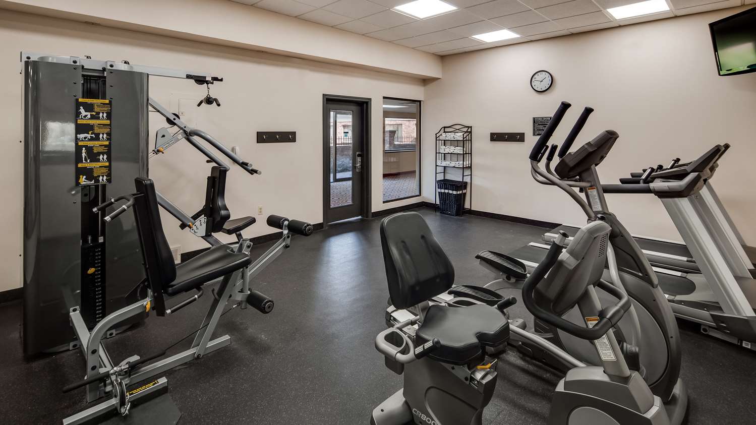 Best Western Lapeer Inn 11/20