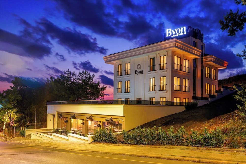 Byon Hotel Sile 1/44