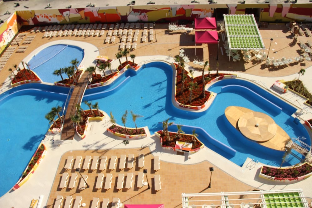 Hotel Magic Sports 50/50