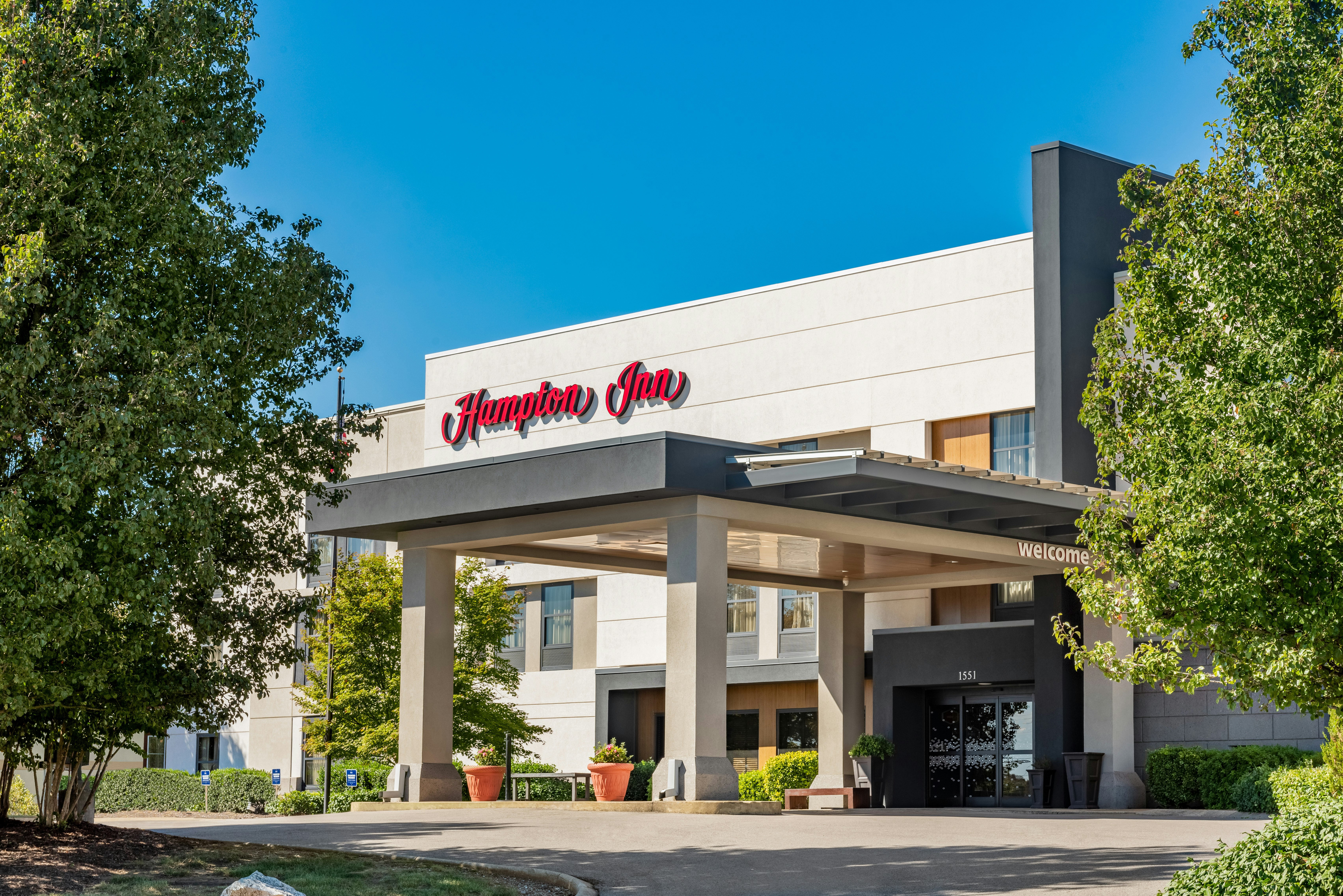 HAMPTON INN COLUMBIA TN in COLUMBIA - TN