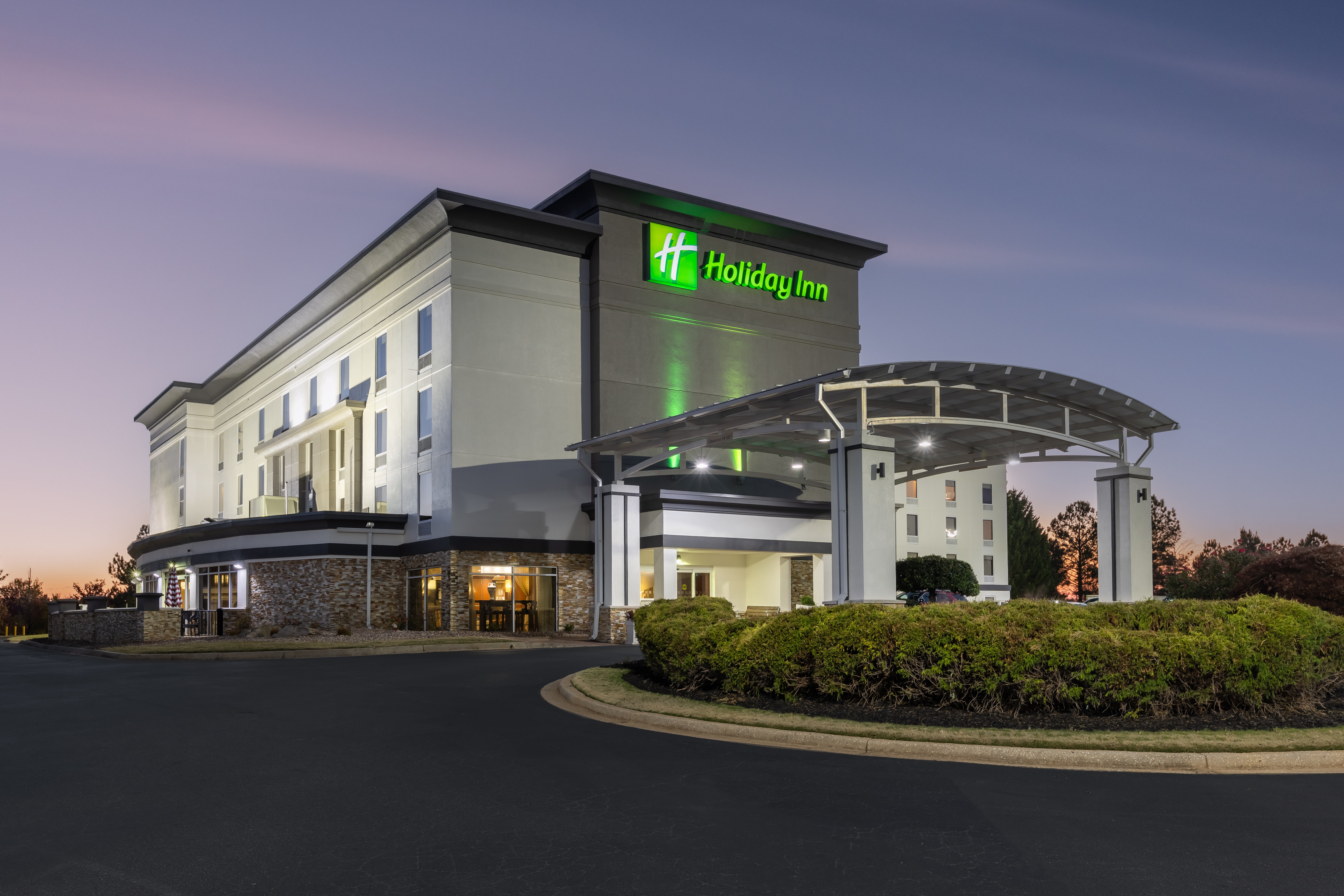 Holiday Inn Anderson 4/71