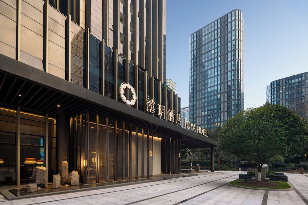 Joya Chengdu High-tech Zone 33/34