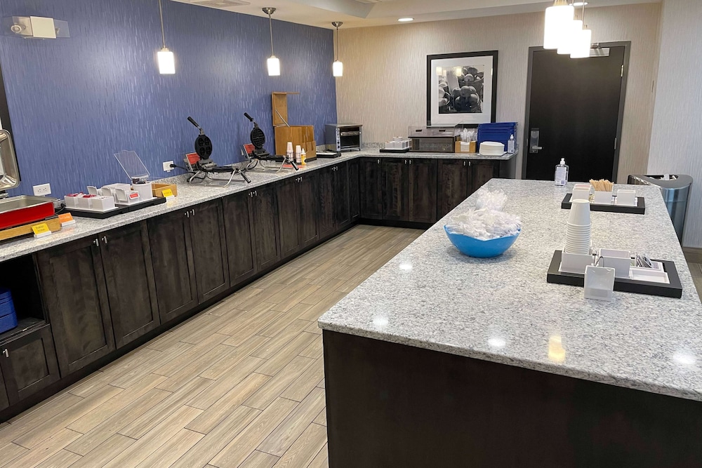 work area