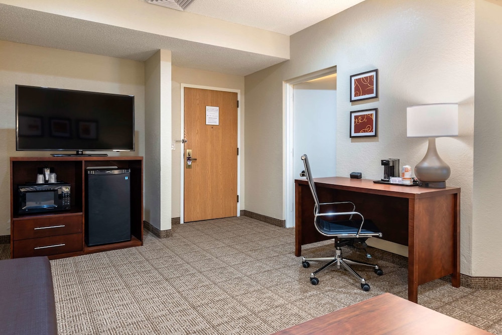Comfort Suites Downtown Orlando 26/31