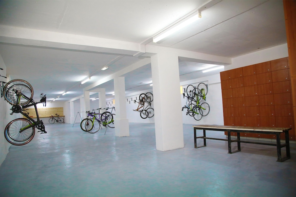 sport facilities