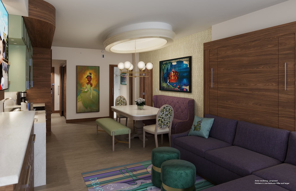 The Villas At Disneyland Hotel 39/58