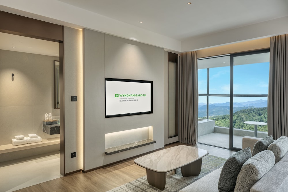 Wyndham Garden Shaoguan Xinfeng 19/36