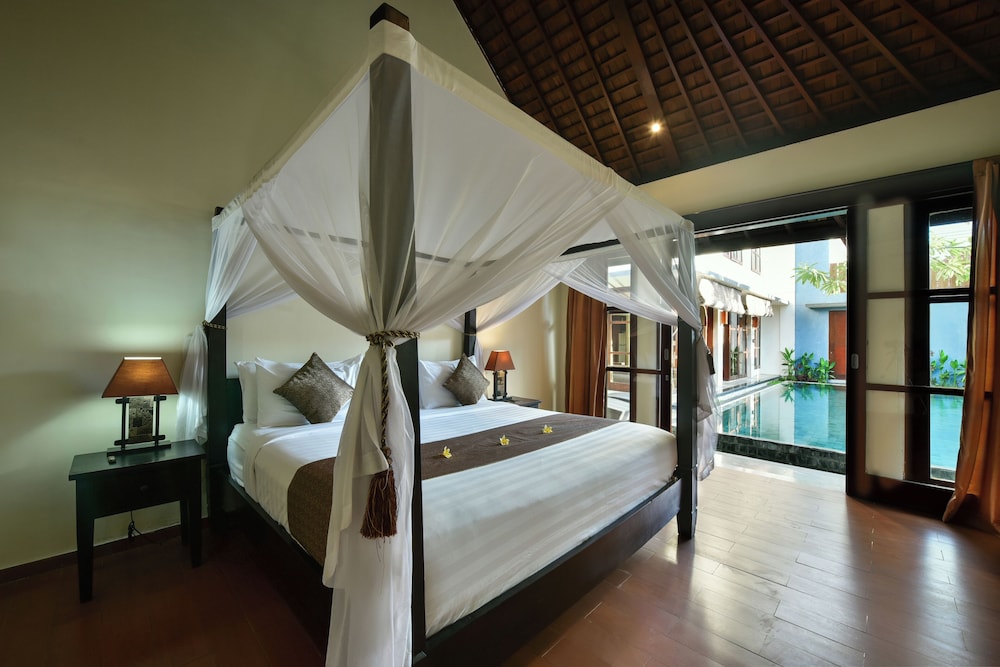 3 Bedrooms, Villa, 3 King Beds, Private Pool, Bathtub