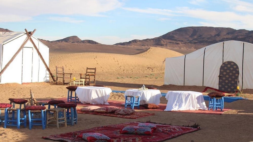 Bivouac Karim Sahara 27/28