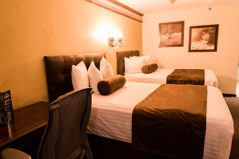 Hotel Maria Bonita Consulado Americano 18/65