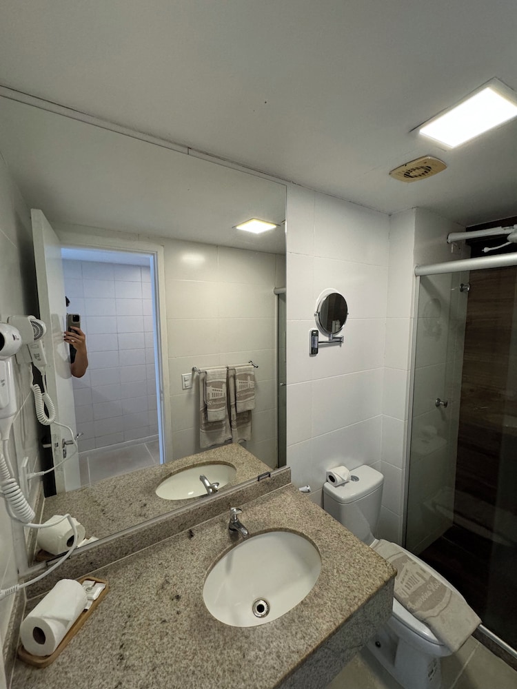غرفة قياسية ثلاثية بثلاثة أسرّة، HOTEL CANTAREIRA 8/9
