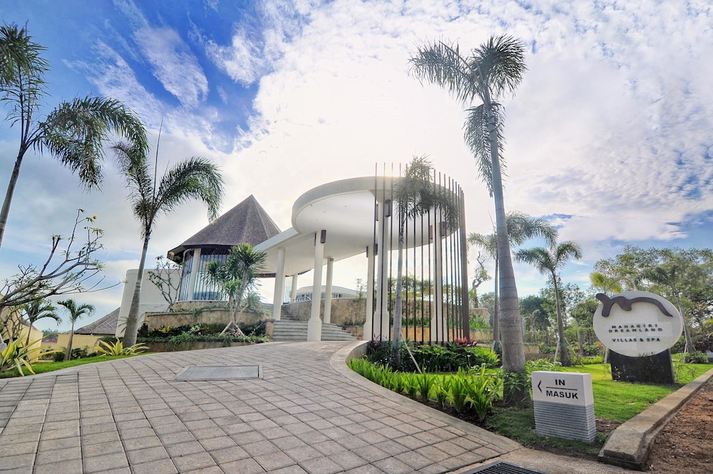 Mahagiri Villa And Spa Dreamland 64/71