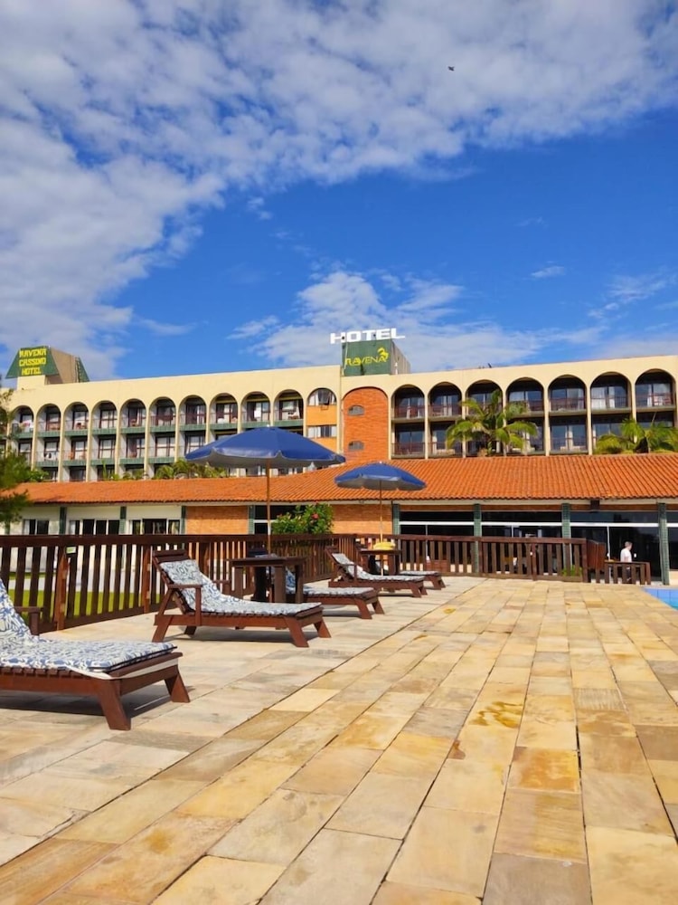 Ravena Cassino Hotel 50/50