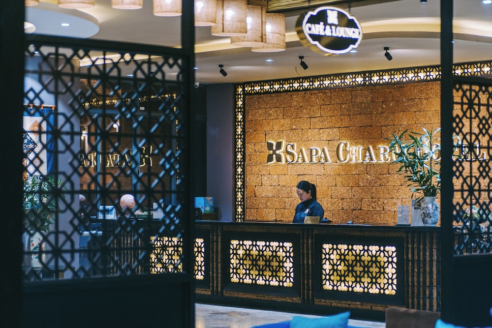 Sapa Charm Hotel 10/99