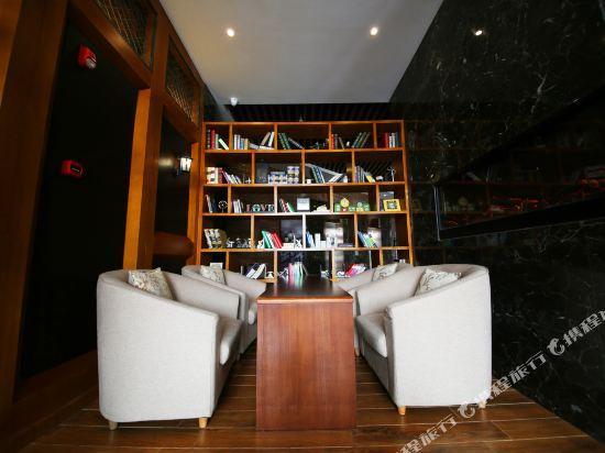James Joyce Coffetel Nanchong Yinghua South Road Qixiang Park، Nanchong 40/44