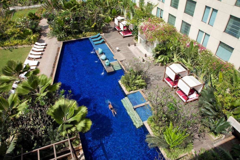 Hyatt Pune 7/70