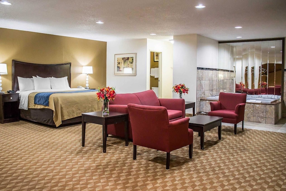 Quality Inn Marysville OH 27/30