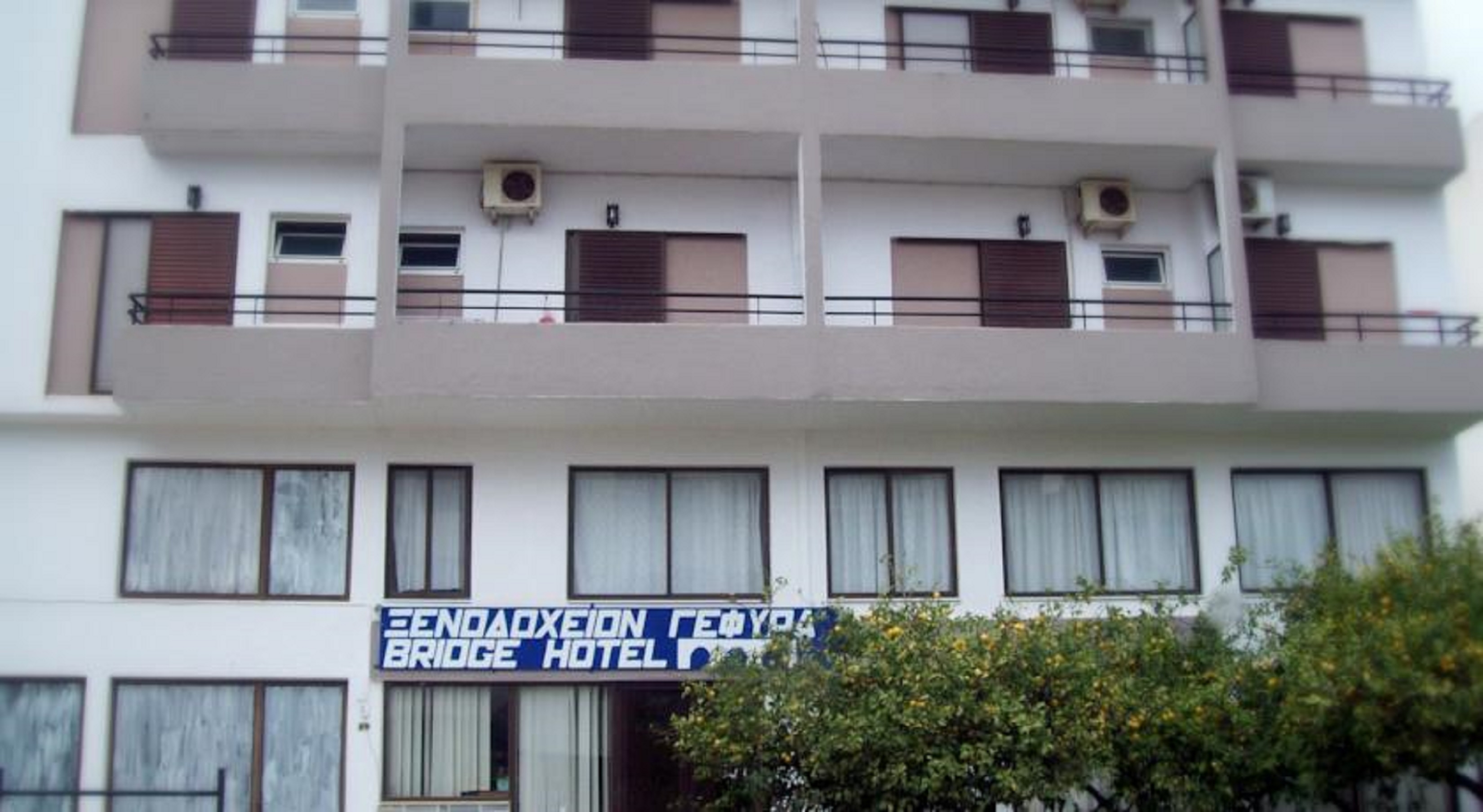 Gefyra Hotel in AGIOS NIKOLAOS