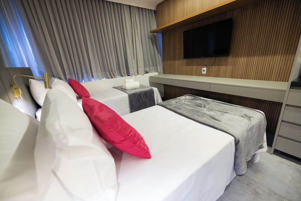 Roomo Transamerica Goiania Marista Urba 30/64