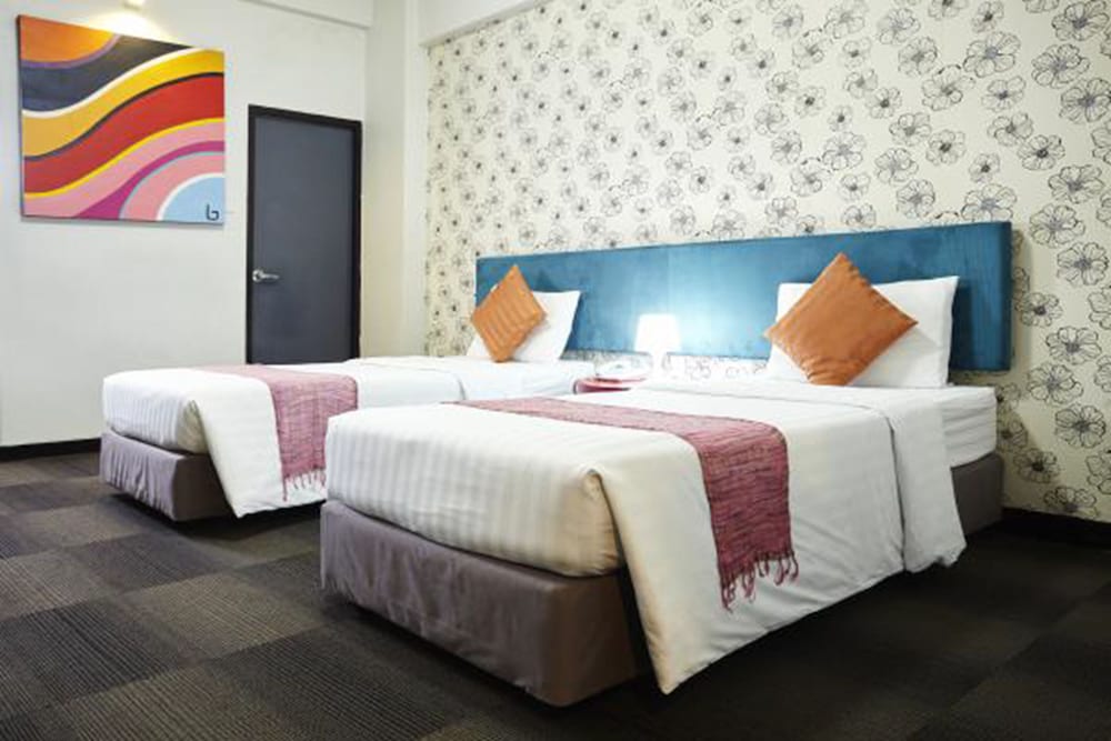 Baiyoke Boutique Hotel 13/41