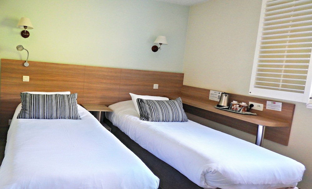Kyriad Le Touquet Hotel 5/30