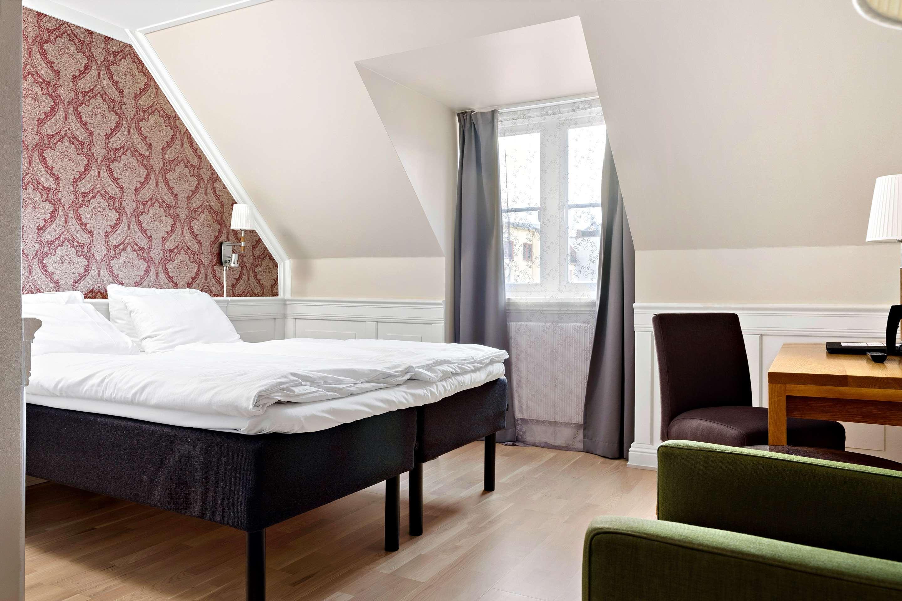 غرفة بسرير كوين، Best Western Plus Hotel Bakeriet 3/7