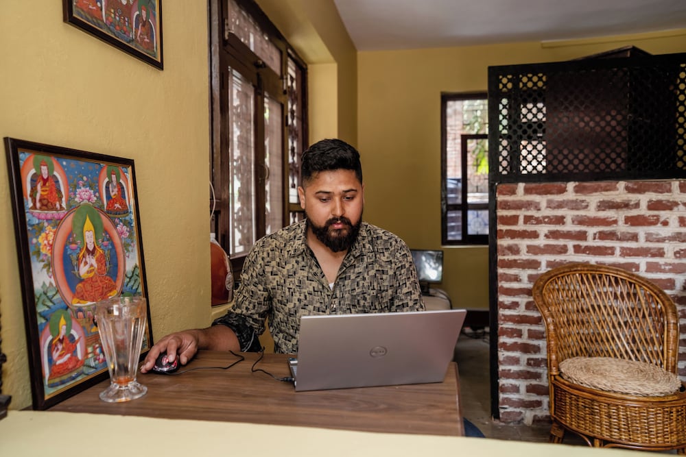 Nepali Heritage Hotel 8/50