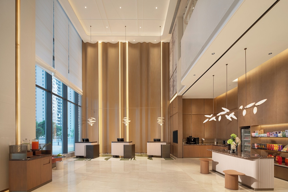 Hilton Garden Inn Shanwei Luhe 5/50