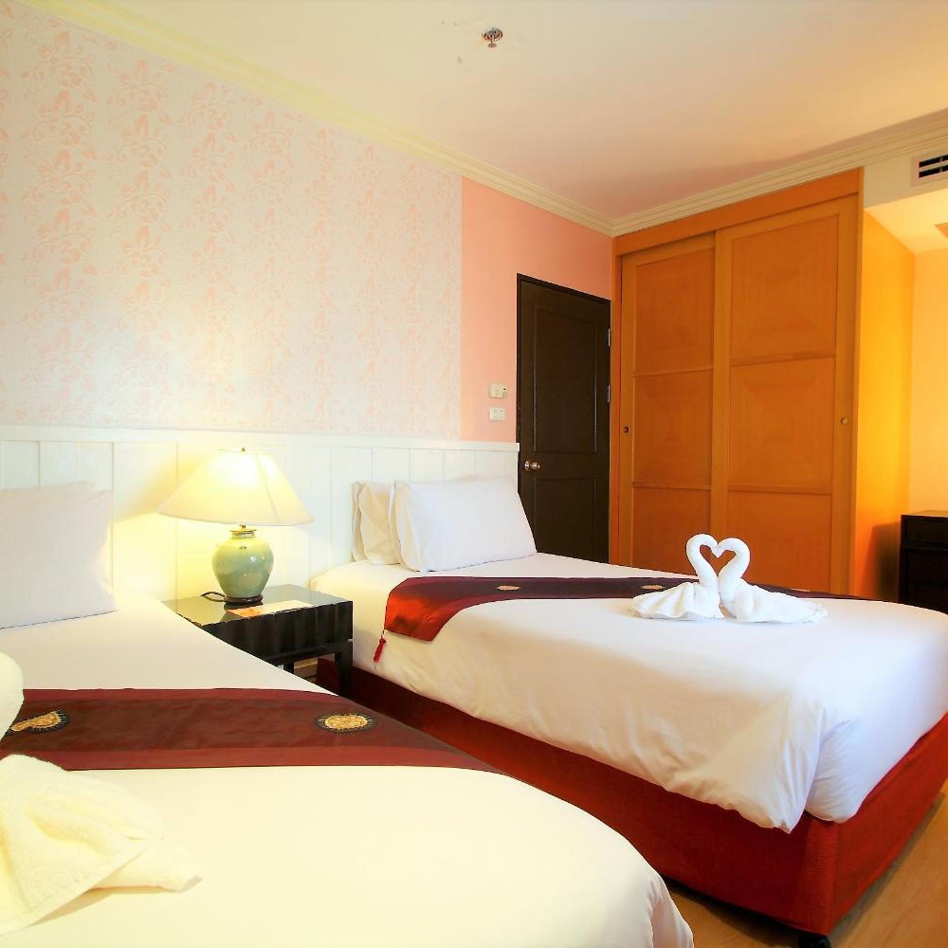 Prince, 2 Bedrooms, Suite
