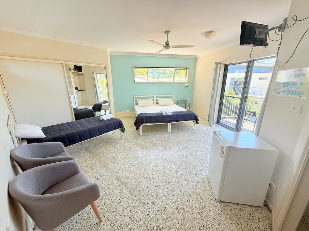 Emu Park Beach Resort 31/63