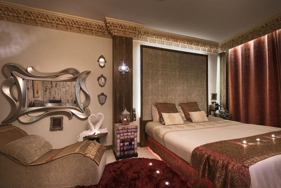 Casablanca, Sensual, Suite, Terrace