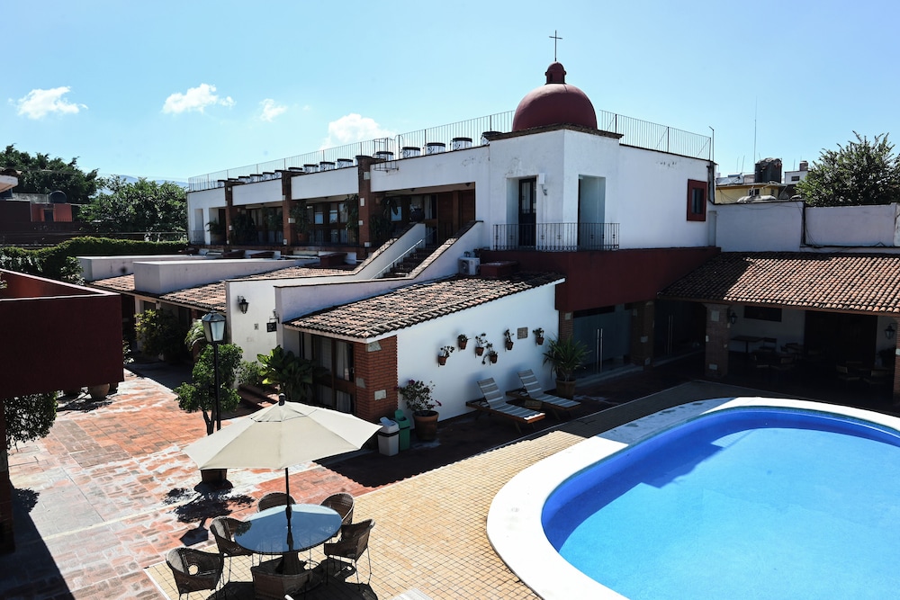 Hotel Hacienda Ex Hacienda La Noria 44/50