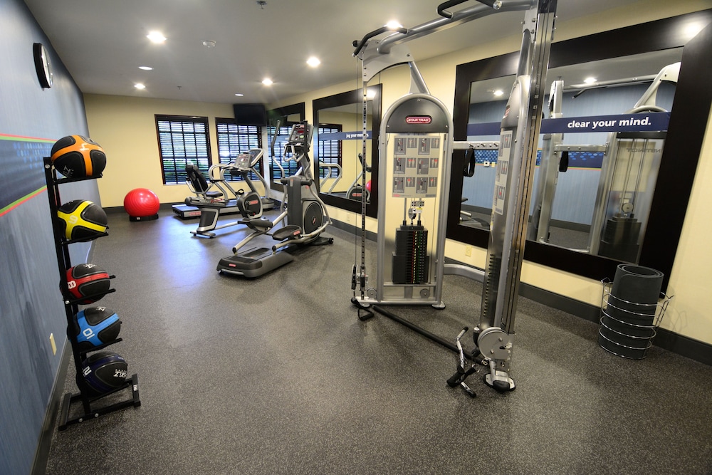 sport facilities