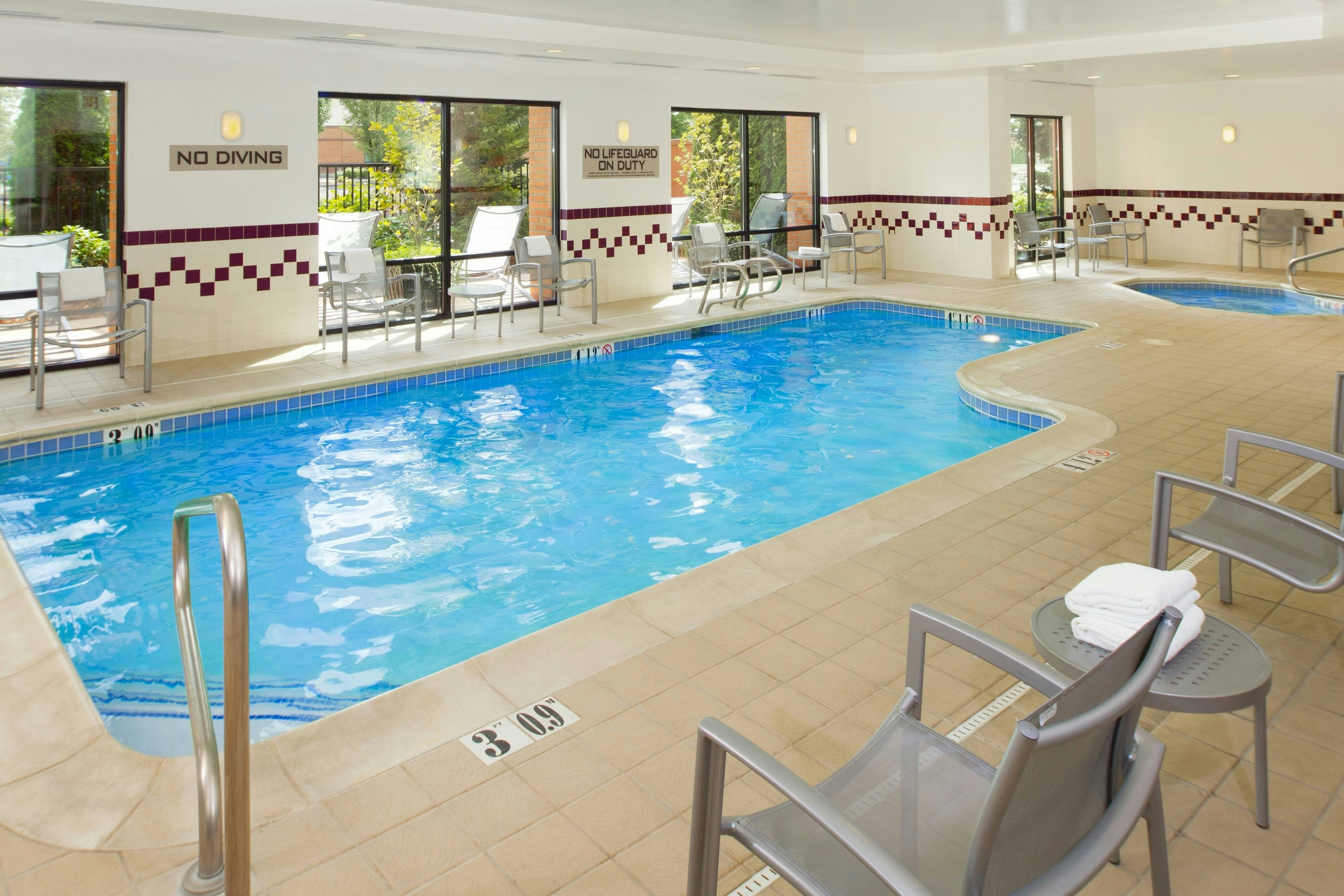 Springhill Suites By Marriott Portland Hillsboro 18/32