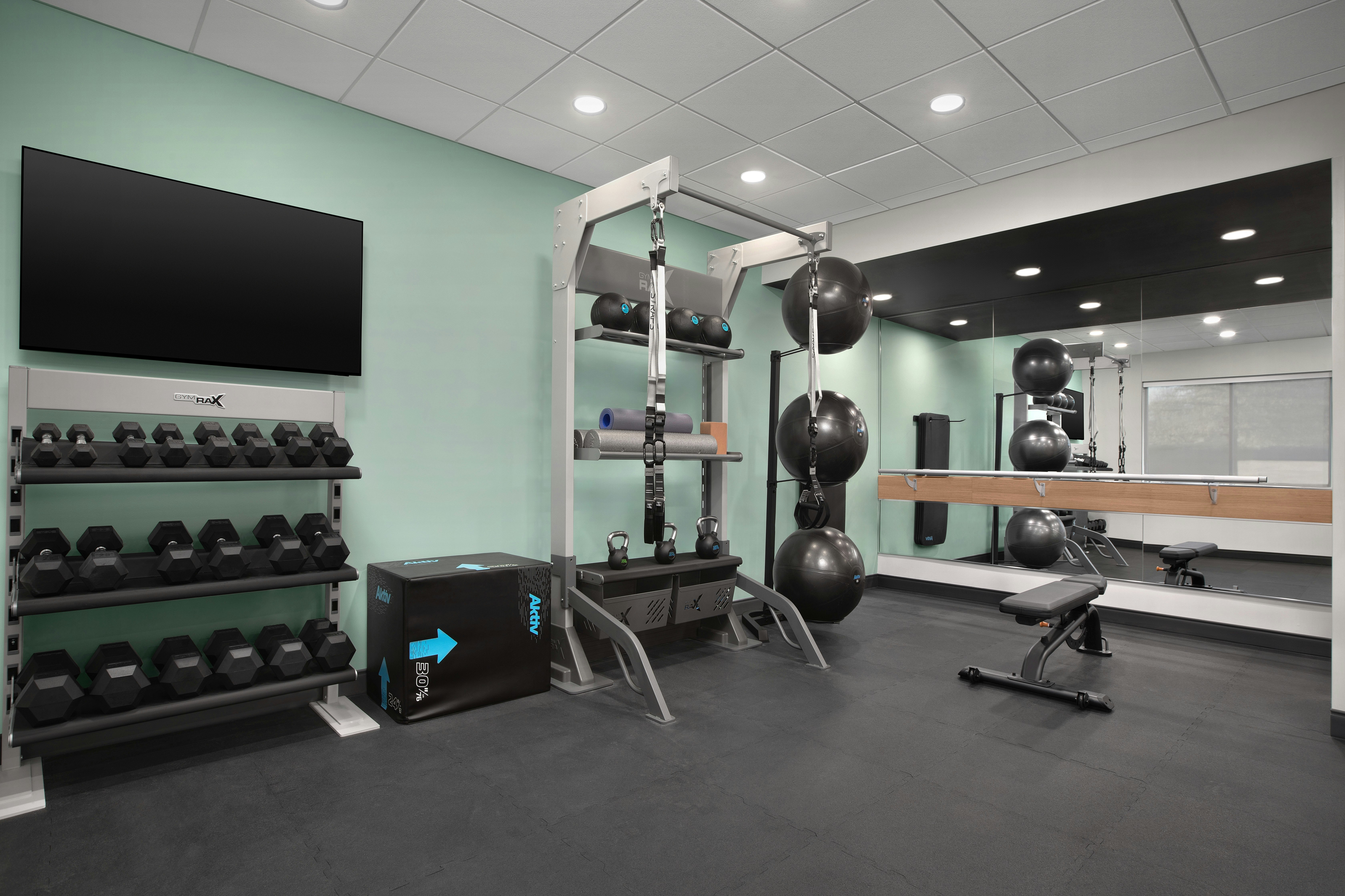 Tru by Hilton Huntsville Research Park Area 20/29
