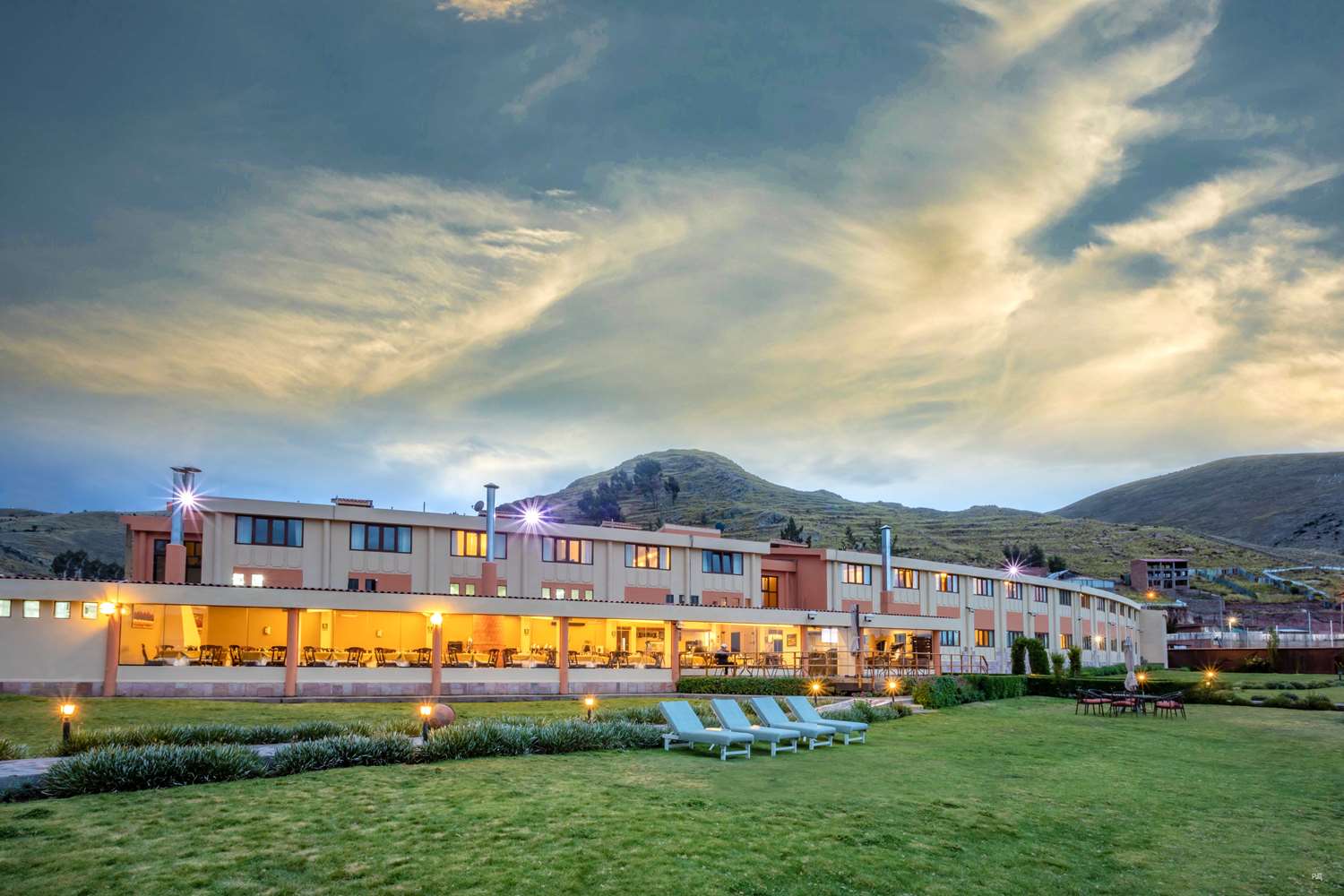 Sonesta Hotel Posadas del Inca Puno 50/52