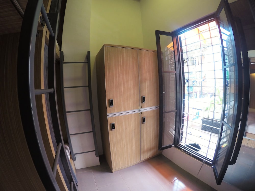 The Packer Lodge Yogyakarta Hostel photo4