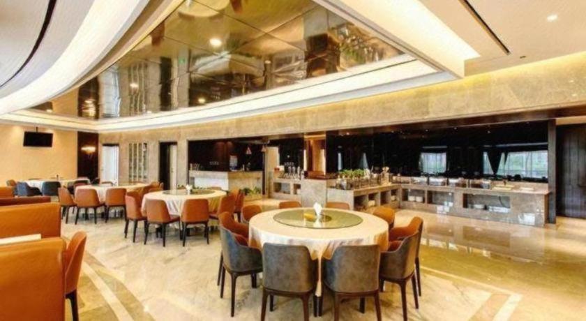 Metropolo Taiyuan Economic Development Zone Hotel 48/59