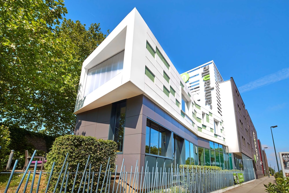 Hotel Campanile Nantes Centre Saint Jacques 2/69