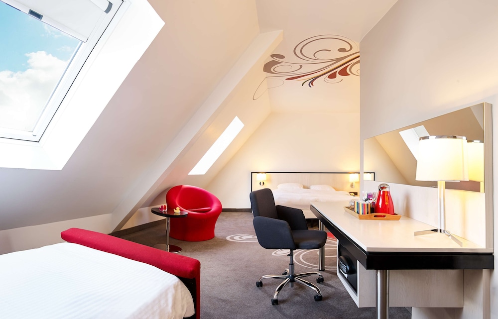Park Inn by Radisson Brussels Midi 62/73
