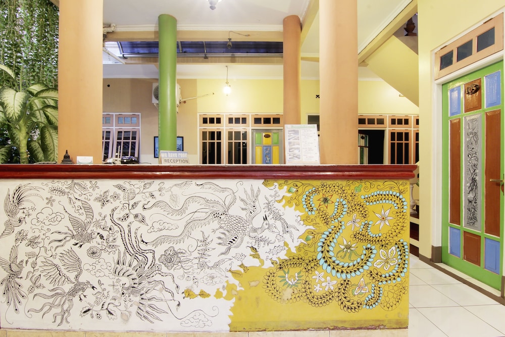 Hotel Monica Jogja 6/37