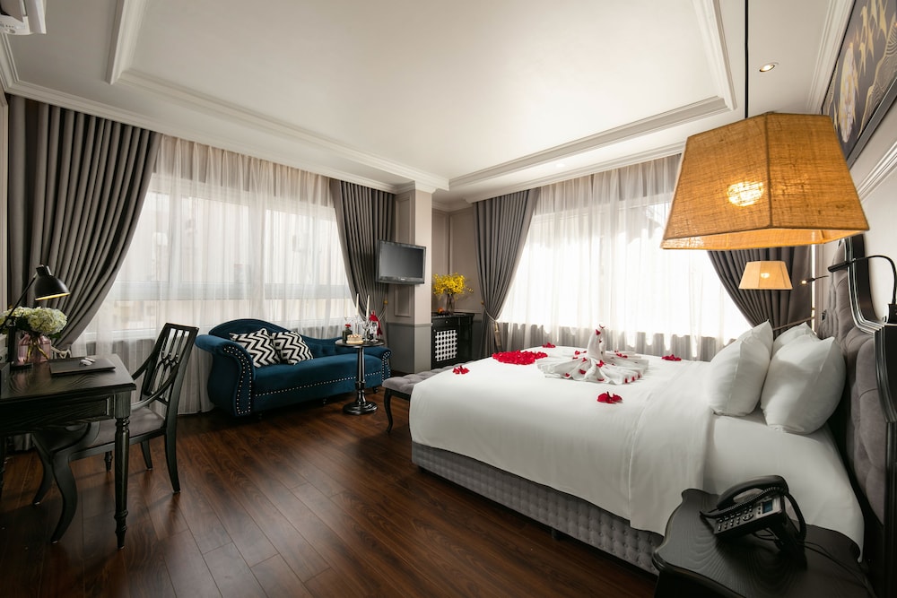 Hanoi Imperial Hotel 24/74