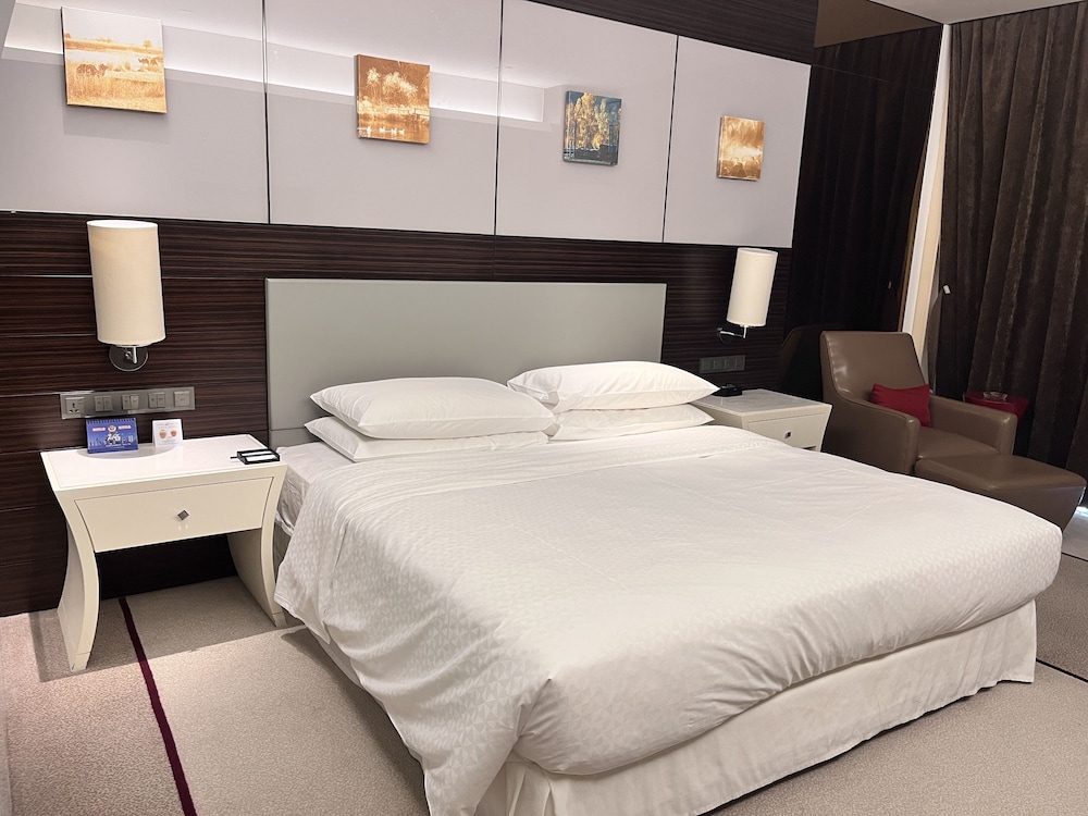 Wyndham Garden Yuhuan Downtown 20/65