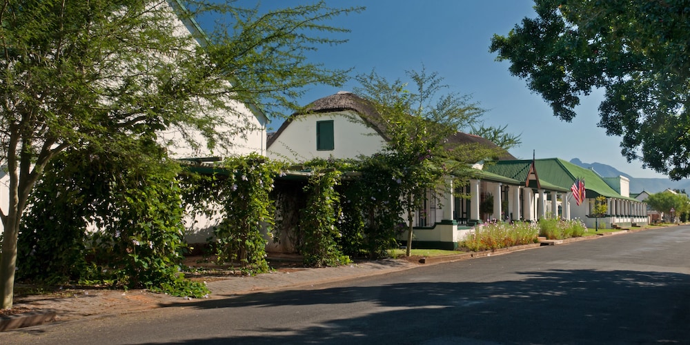 De Doornkraal Vinotel 22/35