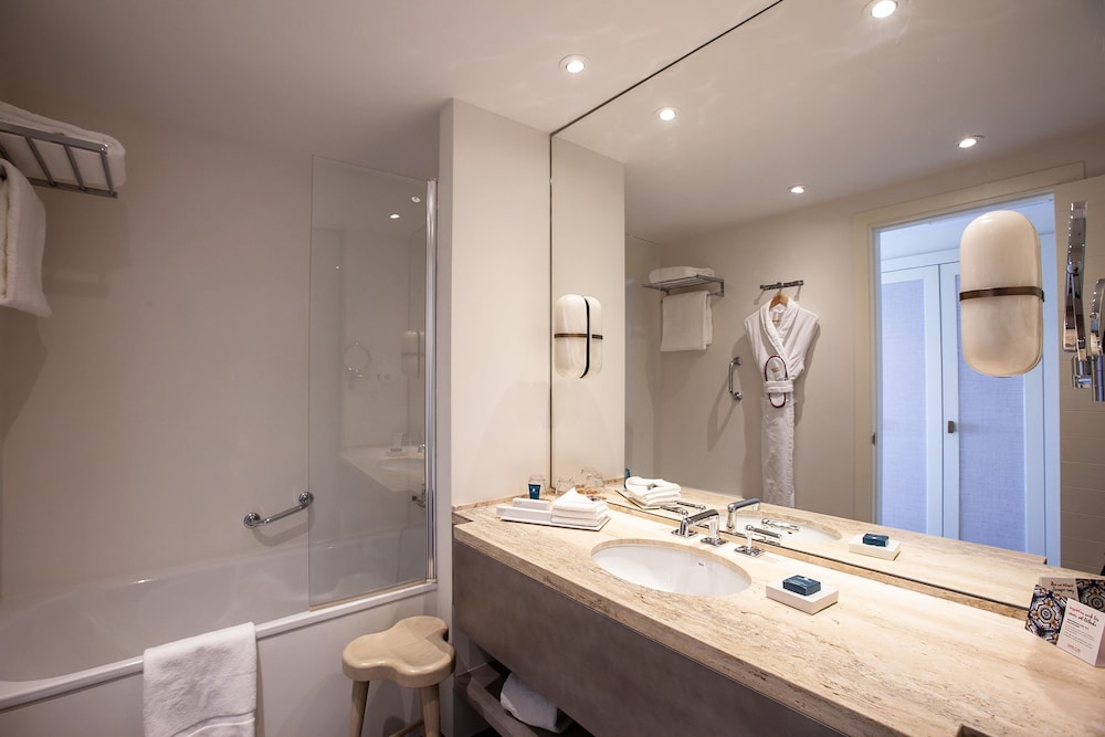 Medium, Superior, Single, Terrace، Eurostars Sitges 2/2