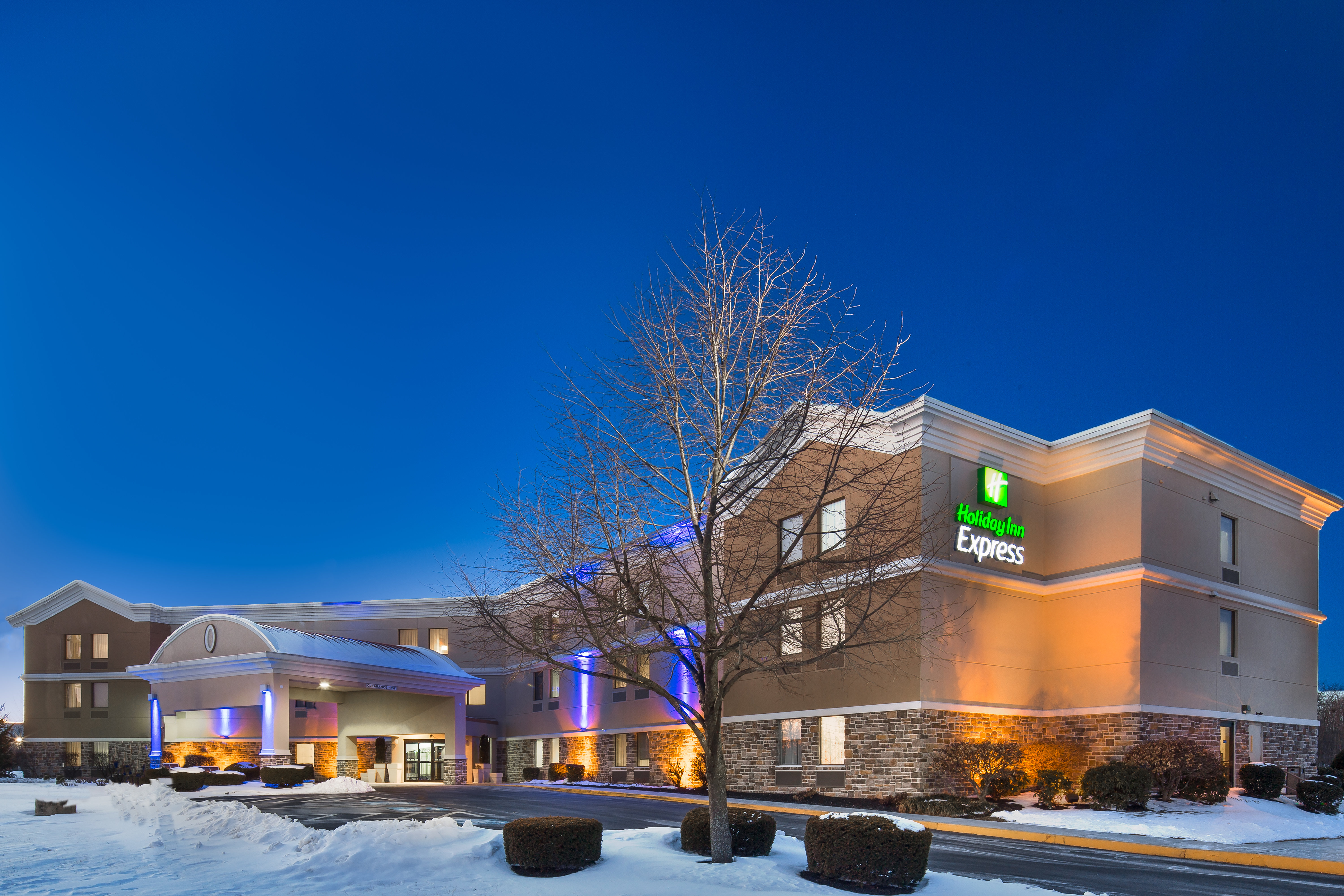 Holiday Inn Express Harrisburg - Hershey in HARRISBURG - PA