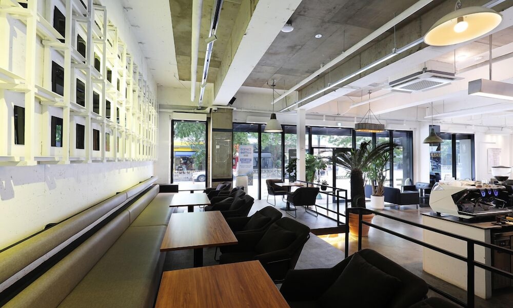 Cheongju The Mark Hotel 35/49